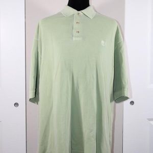 Green Timberland Polo Shirt